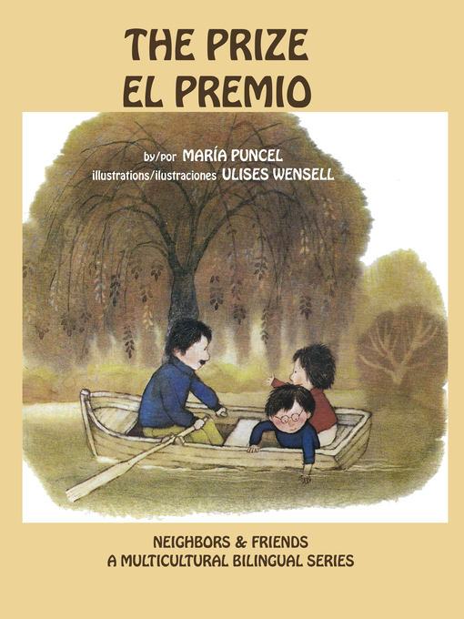 Title details for The Prize/El premio by María Puncel - Available